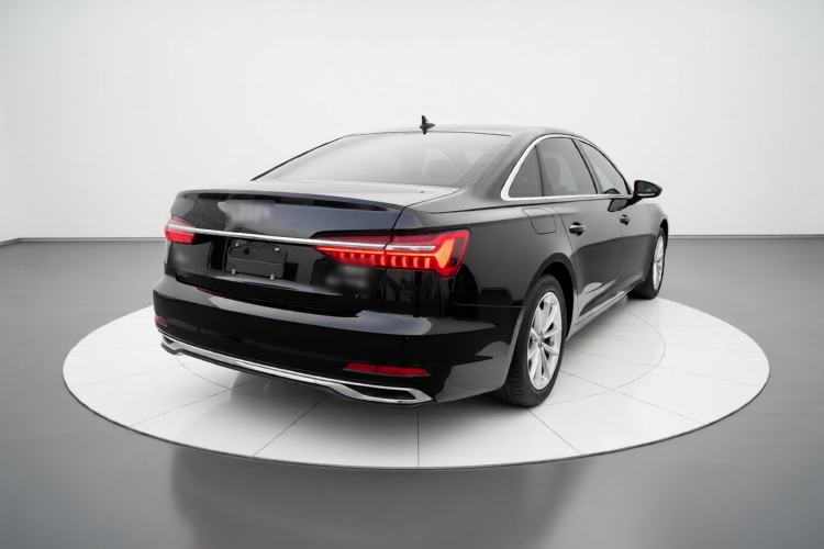 Used Audi A6L 2024 40 TFSI Luxury Prestige Edition Rear Right 45 Deg