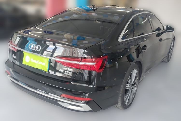 Used Audi A6L 2024 45 TFSI quattro Prestige Dynamic Edition Rear Right 45 Deg