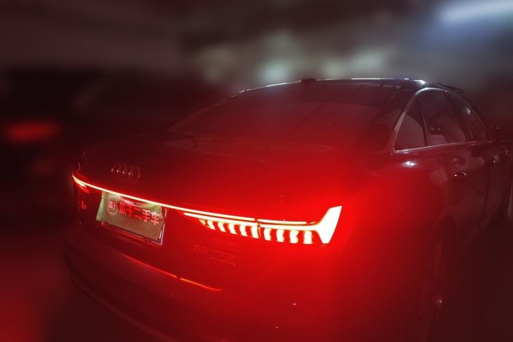 Used Audi A6L 2024 55 TFSI quattro Prestige Dynamic Edition Rear Right 45 Deg