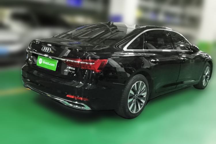 Used Audi A6L 2024 45 TFSI Prestige Elegant Edition Rear Right 45 Deg