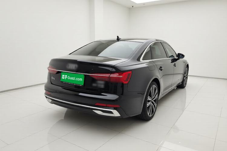 Used Audi A6L 2024 55 TFSI quattro Prestige Dynamic Edition Rear Right 45 Deg