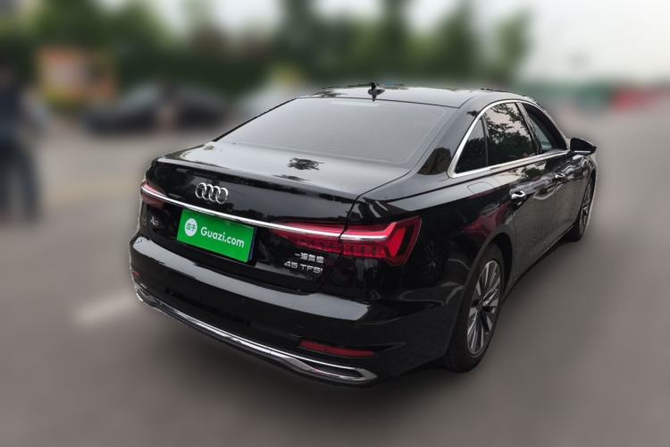 Used Audi A6L 2024 45 TFSI Prestige Elegant Edition Rear Right 45 Deg