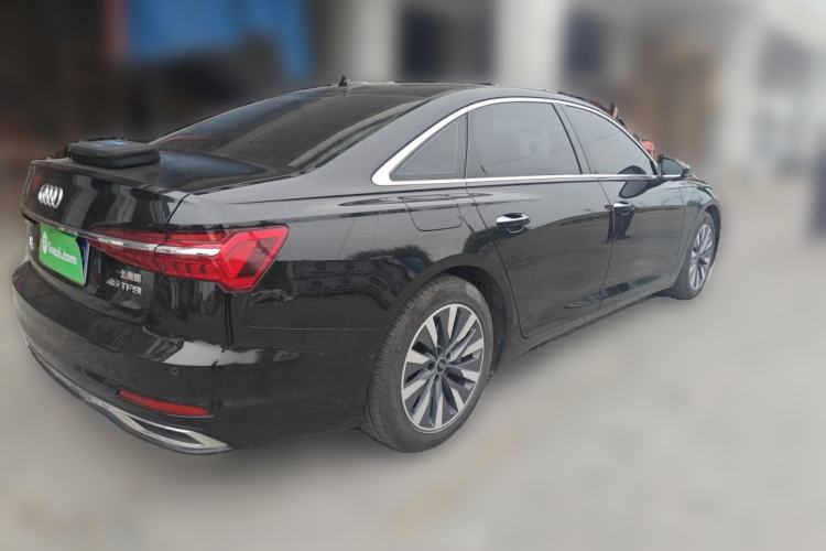 Used Audi A6L 2024 45 TFSI Prestige Elegant Edition Rear Right 45 Deg
