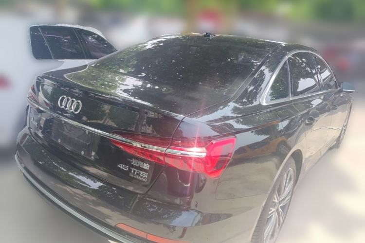 Used Audi A6L 2024 45 TFSI quattro Prestige Dynamic Edition Rear Right 45 Deg