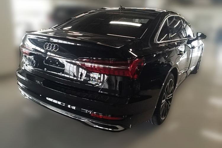 Used Audi A6L 2024 45 TFSI quattro Prestige Elegant Edition Rear Right 45 Deg