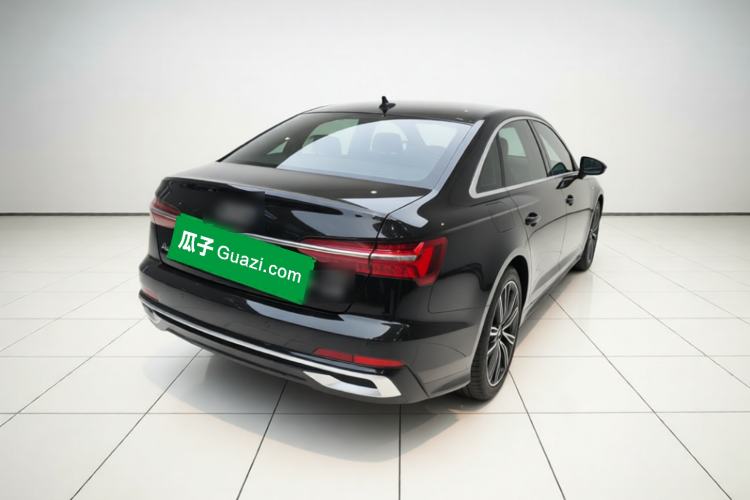 Used Audi A6L 2024 45 TFSI quattro Prestige Dynamic Edition Rear Right 45 Deg