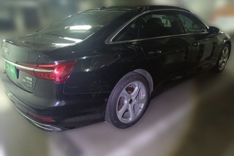 Used Audi A6L 2024 45 TFSI quattro Prestige Elegant Edition Rear Right 45 Deg