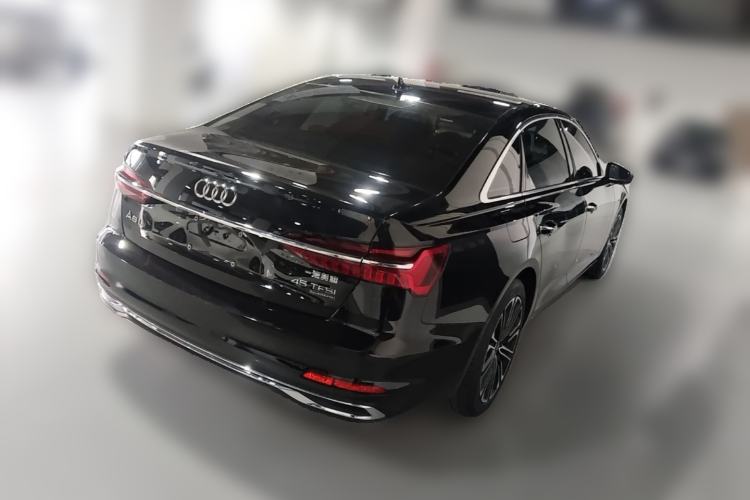 Used Audi A6L 2024 45 TFSI quattro Prestige Elegant Edition Rear Right 45 Deg