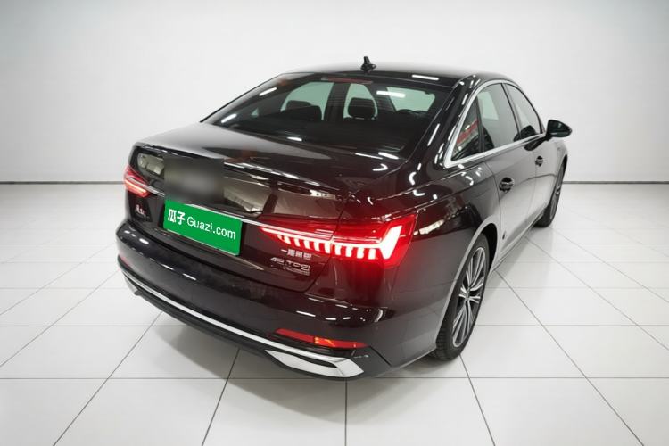 Used Audi A6L 2024 45 TFSI quattro Prestige Dynamic Edition Rear Right 45 Deg