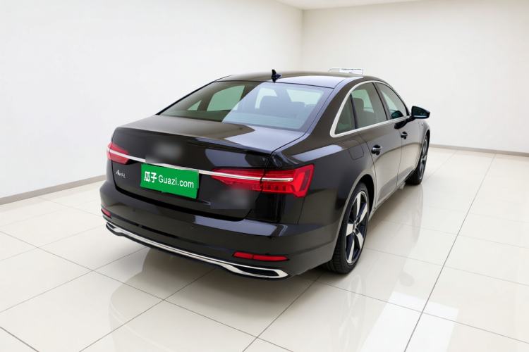 Used Audi A6L 2024 45 TFSI quattro Prestige Elegant Edition Rear Right 45 Deg