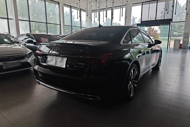 Used Audi A6L 2024 45 TFSI Prestige Elegant Edition Rear Right 45 Deg