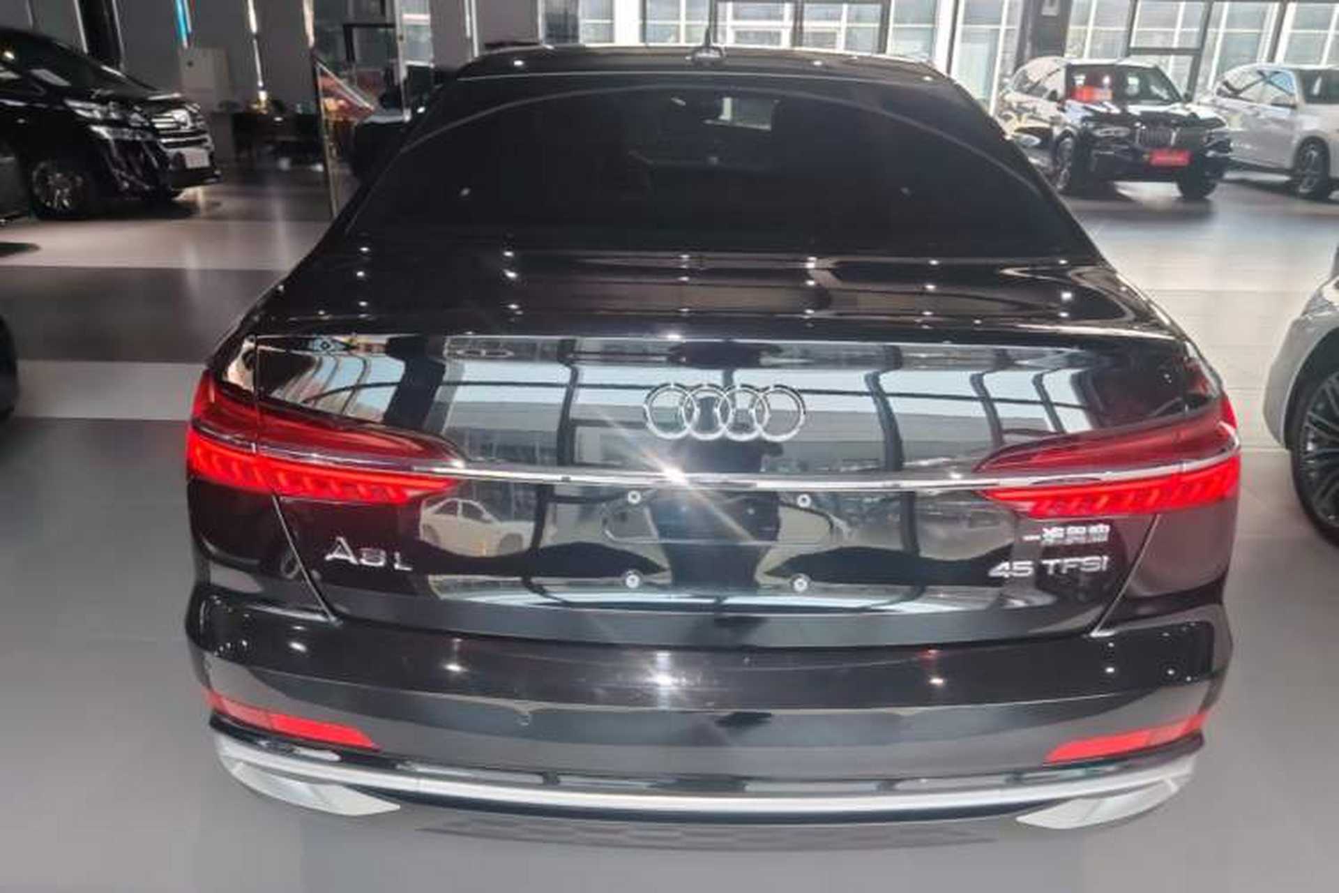 Used Audi A6L 2024 45 TFSI Prestige Dynamic Edition Rear
