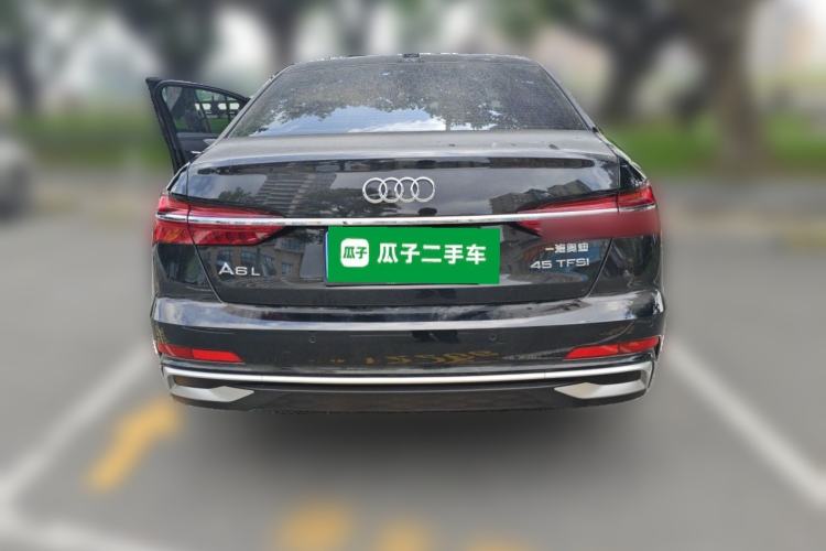 Used Audi A6L 2024 45 TFSI Prestige Dynamic Edition Rear