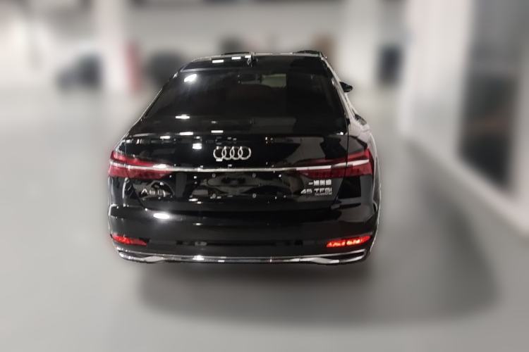 Used Audi A6L 2024 45 TFSI quattro Prestige Elegant Edition Rear