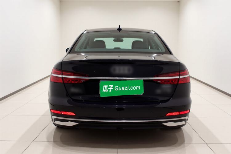 Used Audi A6L 2024 45 TFSI Prestige Dynamic Edition Rear