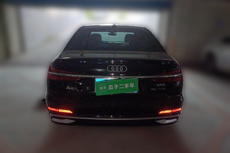 Used Audi A6L 2024 45 TFSI Prestige Dynamic Edition Rear