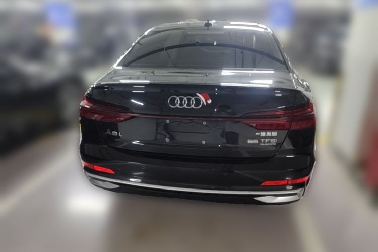 Used Audi A6L 2024 55 TFSI quattro Prestige Dynamic Edition Rear