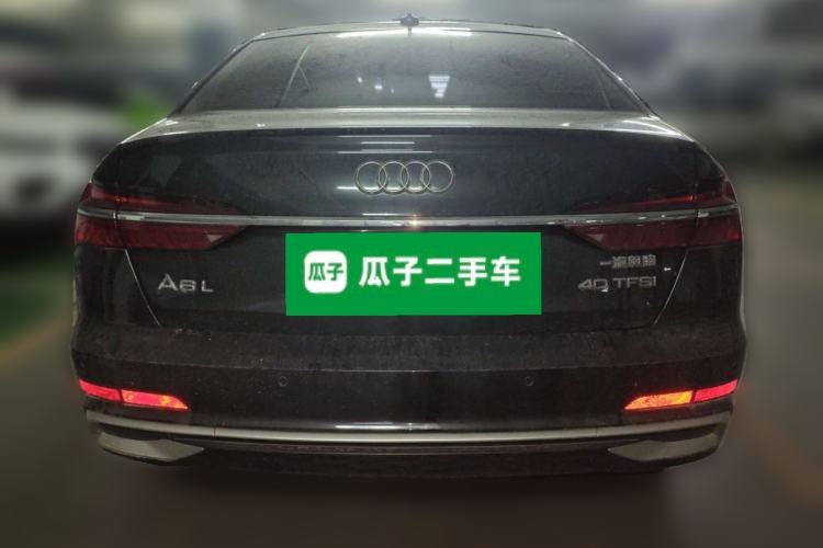 Used Audi A6L 2024 40 TFSI Luxury Dynamic Edition Rear