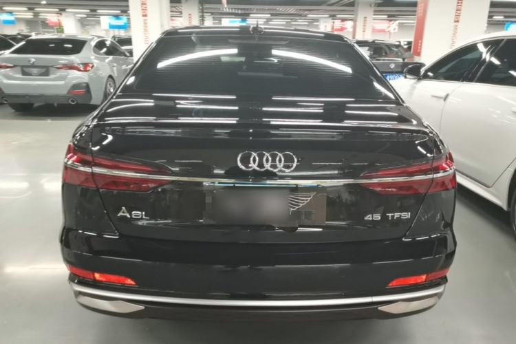 Used Audi A6L 2024 45 TFSI Prestige Dynamic Edition Rear
