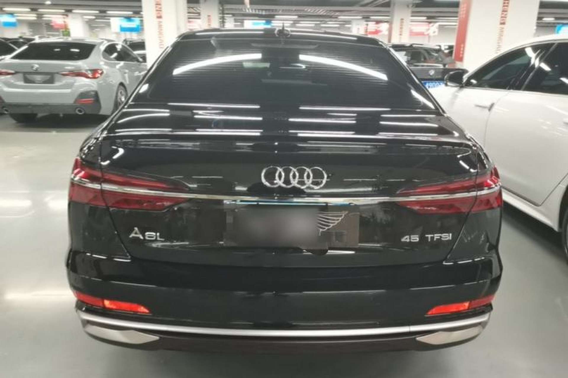 Used Audi A6L 2024 45 TFSI Prestige Dynamic Edition Rear