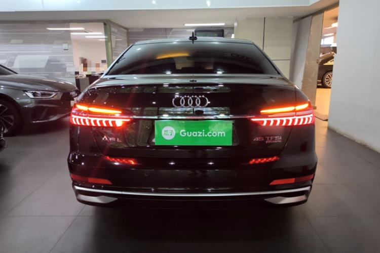 Used Audi A6L 2024 45 TFSI quattro Prestige Dynamic Edition Rear