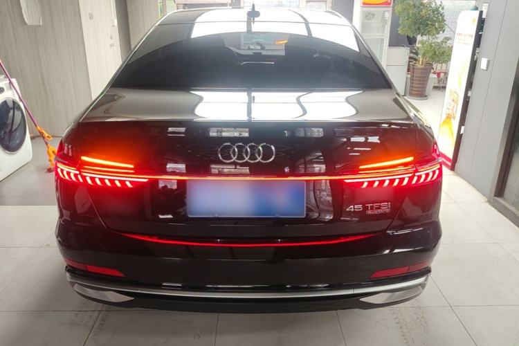 Used Audi A6L 2024 45 TFSI quattro Prestige Dynamic Edition Rear