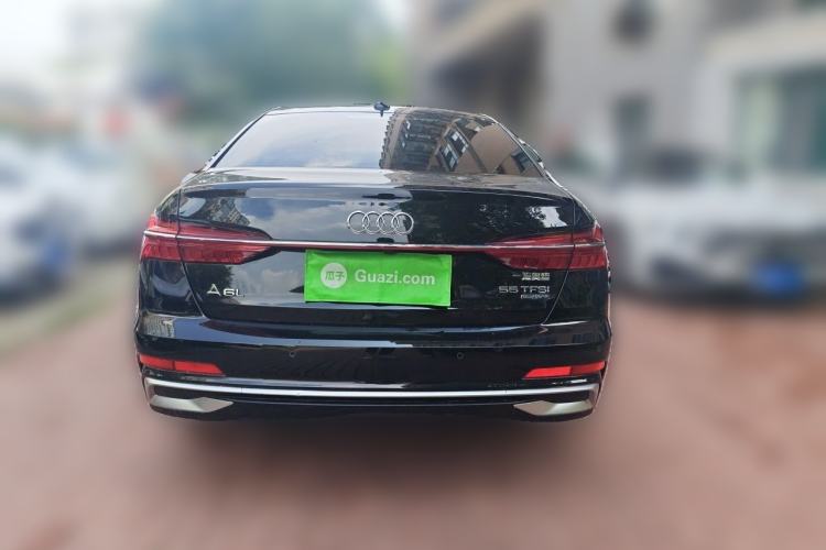 Used Audi A6L 2024 55 TFSI quattro Prestige Dynamic Edition Rear