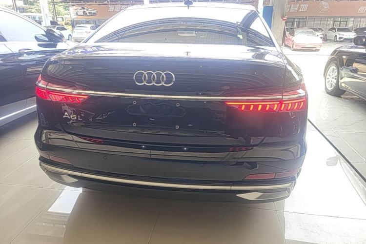 Used Audi A6L 2024 45 TFSI Prestige Dynamic Edition Rear