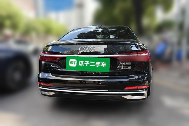 Used Audi A6L 2024 45 TFSI quattro Prestige Dynamic Edition Rear