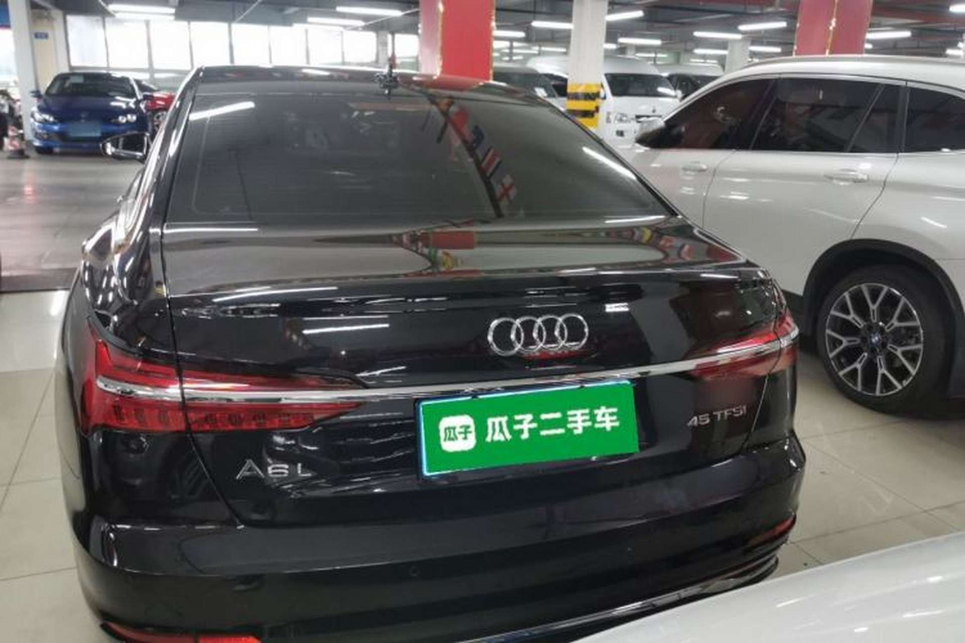 Used Audi A6L 2024 40 TFSI Luxury Prestige Edition Rear
