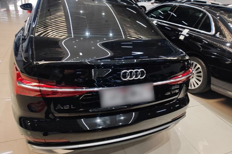 Used Audi A6L 2024 40 TFSI Luxury Dynamic Edition Rear
