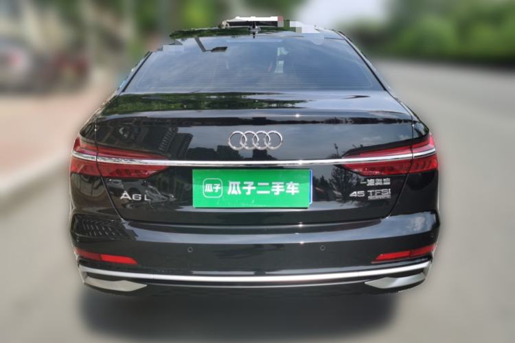 Used Audi A6L 2024 45 TFSI Prestige Dynamic Edition Rear
