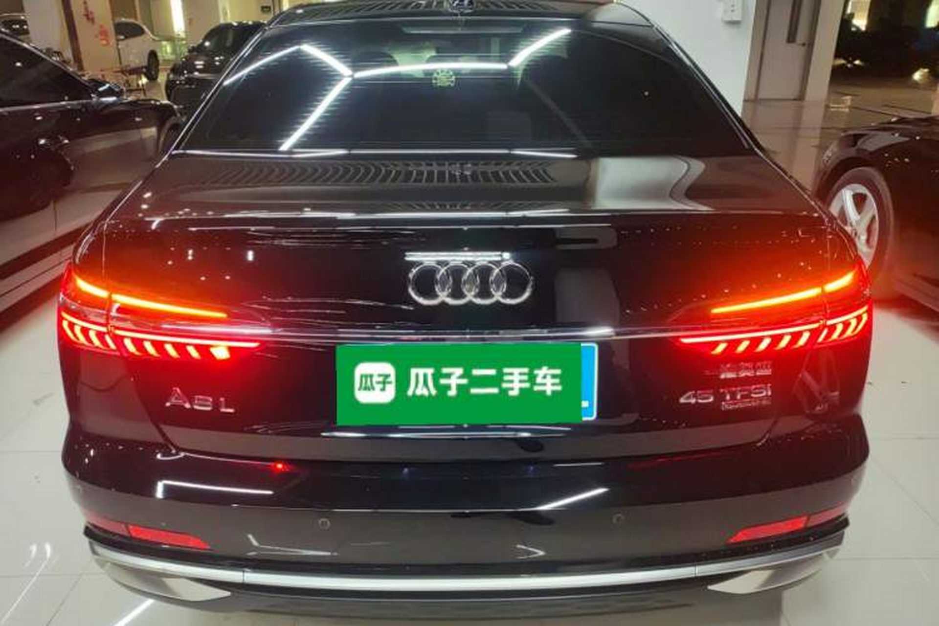 Used Audi A6L 2024 45 TFSI quattro Prestige Dynamic Edition Rear