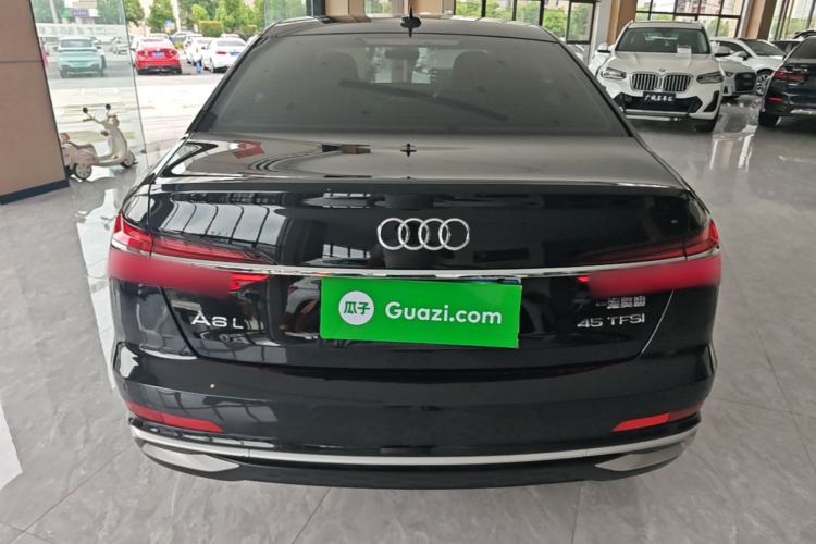 Used Audi A6L 2024 45 TFSI Prestige Dynamic Edition Rear