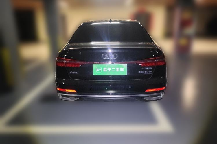 Used Audi A6L 2024 55 TFSI quattro Prestige Dynamic Edition Rear