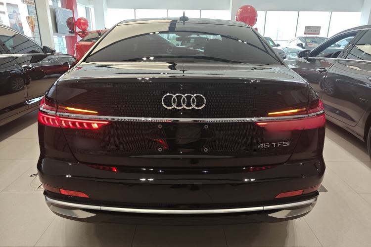 Used Audi A6L 2024 45 TFSI Prestige Dynamic Edition Rear