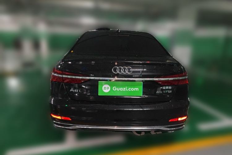 Used Audi A6L 2024 45 TFSI Prestige Elegant Edition Rear