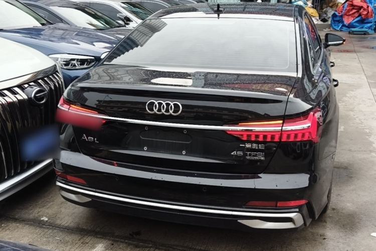 Used Audi A6L 2024 45 TFSI quattro Prestige Dynamic Edition Rear