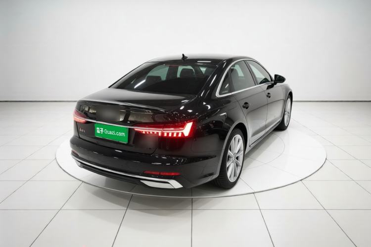 Used Audi A6L 2024 45 TFSI quattro Prestige Dynamic Edition Rear