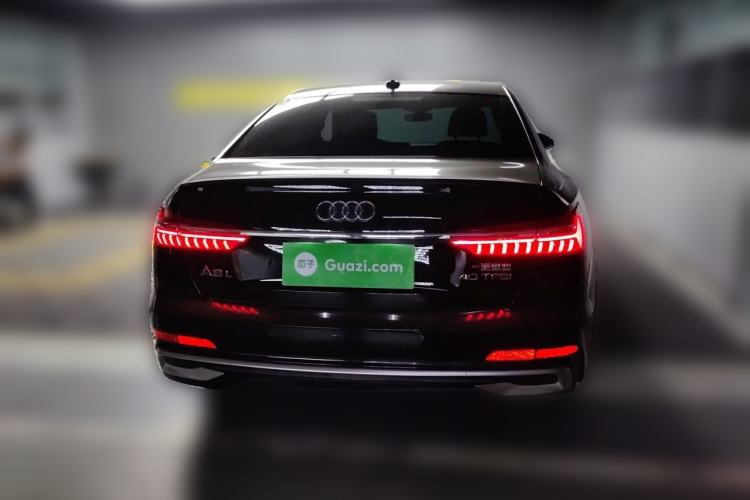 Used Audi A6L 2024 40 TFSI Luxury Dynamic Edition Rear