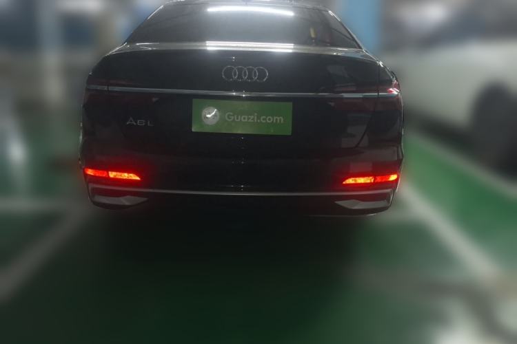 Used Audi A6L 2024 40 TFSI Luxury Dynamic Edition Rear