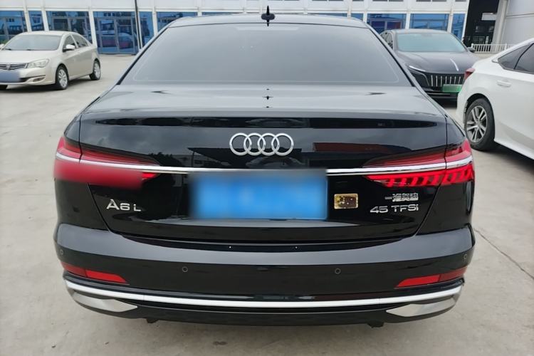 Used Audi A6L 2024 45 TFSI Prestige Dynamic Edition Rear