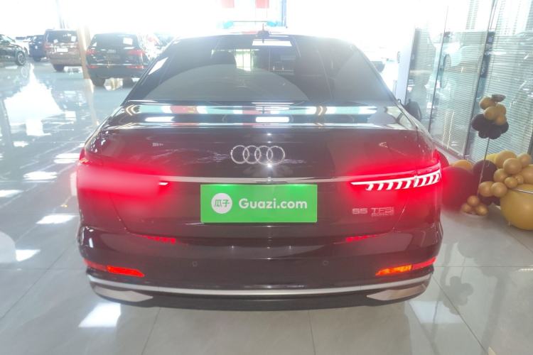 Used Audi A6L 2024 55 TFSI quattro Prestige Dynamic Edition Rear