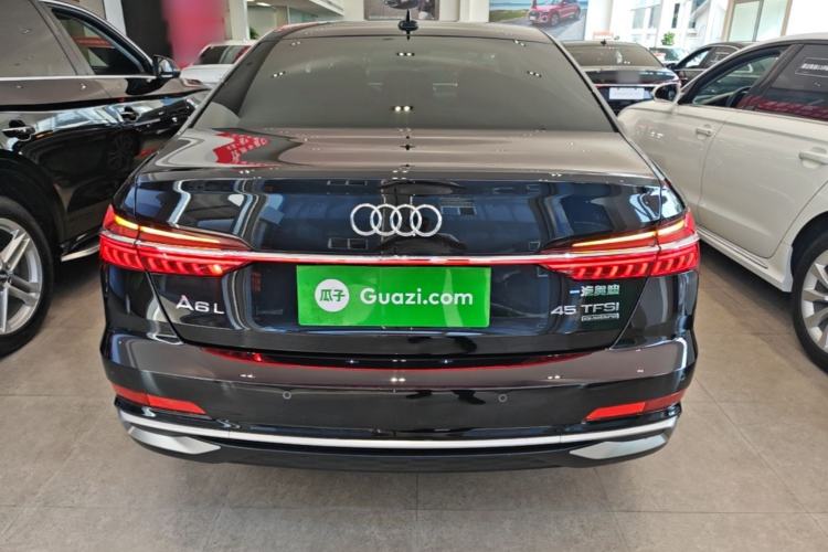 Used Audi A6L 2024 45 TFSI Prestige Dynamic Edition Rear
