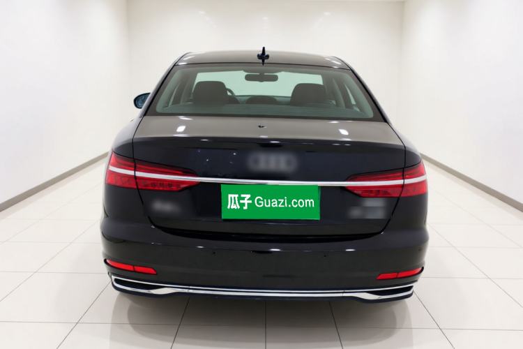 Used Audi A6L 2024 45 TFSI quattro Prestige Elegant Edition Rear