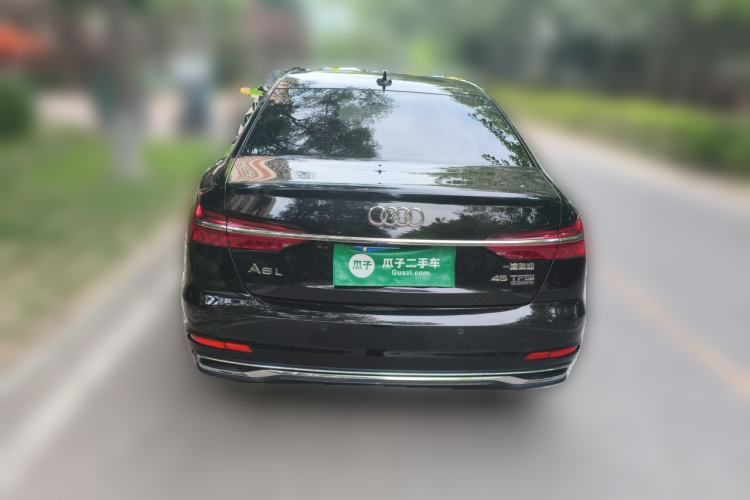 Used Audi A6L 2024 45 TFSI quattro Prestige Elegant Edition Rear