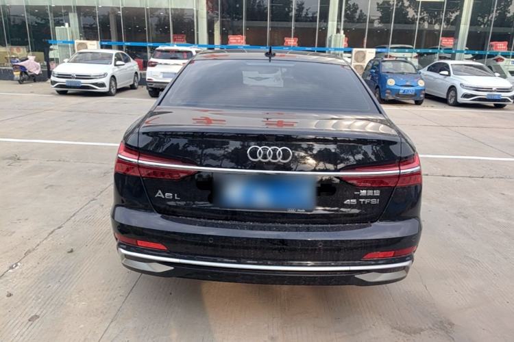 Used Audi A6L 2024 45 TFSI Prestige Dynamic Edition Rear