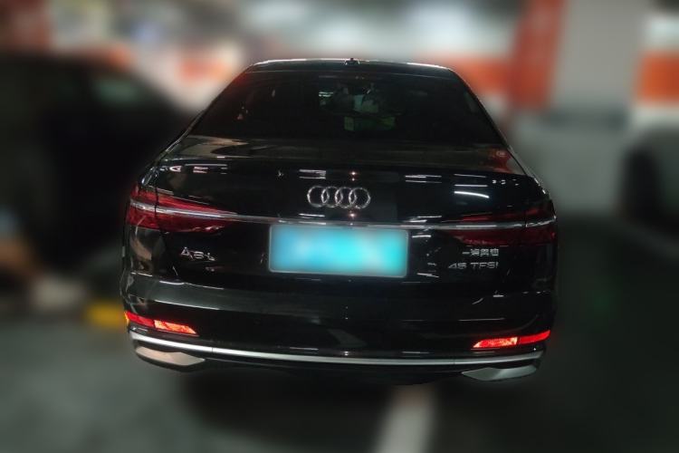 Used Audi A6L 2024 45 TFSI Prestige Dynamic Edition Rear
