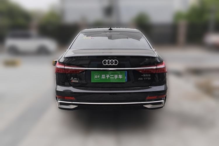 Used Audi A6L 2024 45 TFSI Prestige Dynamic Edition Rear