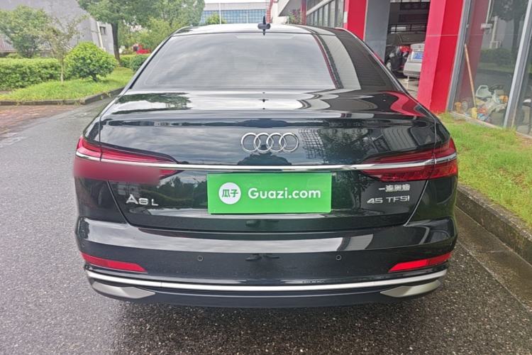 Used Audi A6L 2024 45 TFSI Prestige Dynamic Edition Rear